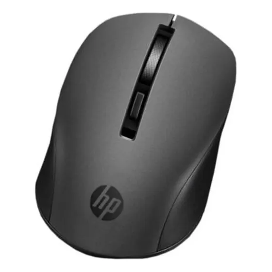 Mouse Hp S1000 Plus Optico Inalambrico 1600 Dpi 2.4 Ghz Usb