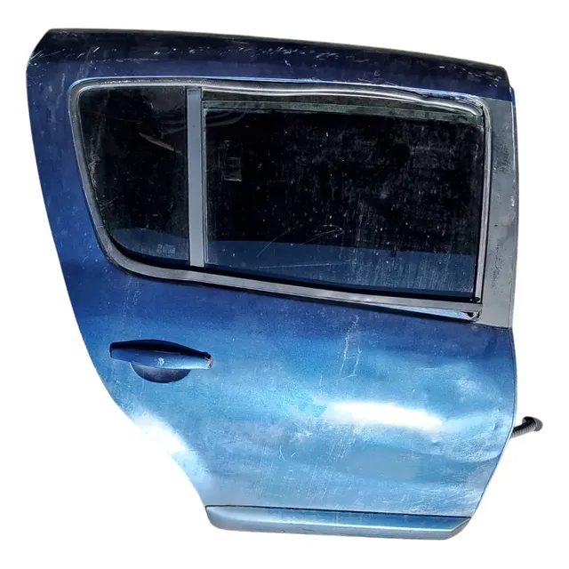 Puerta Trasera Derecha Para Renault Sandero