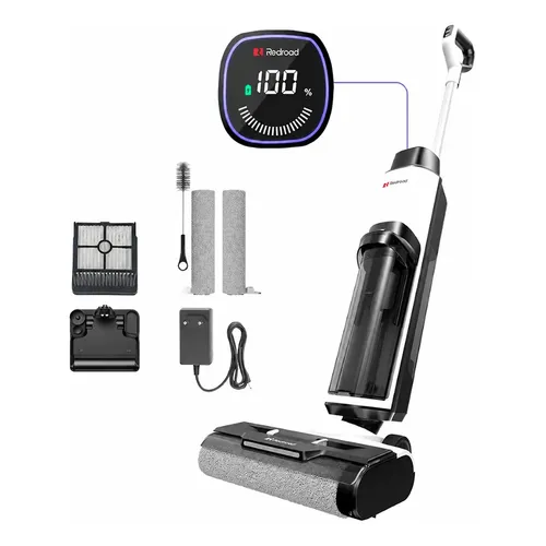 Aspirador de pó úmido e seco Dreame H12 Pro Flexreach 180