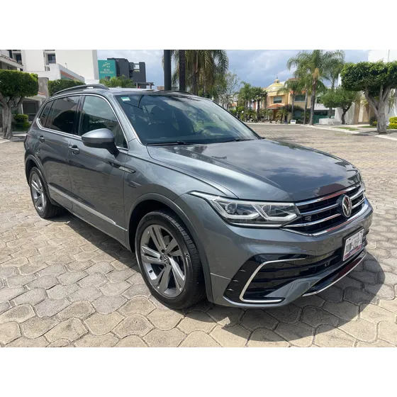 Volkswagen Tiguan 1.4 R-line