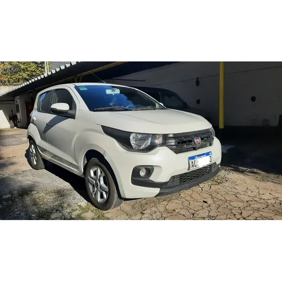 Fiat Mobi 1.0 Easy