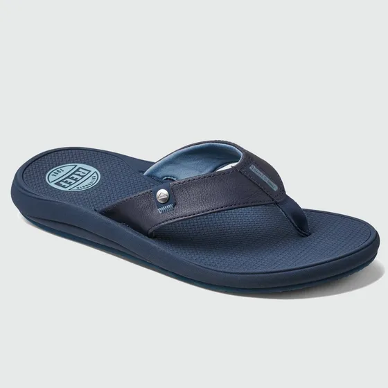 Sandalias Para Hombre Reef Beach Phantom Nias Nav