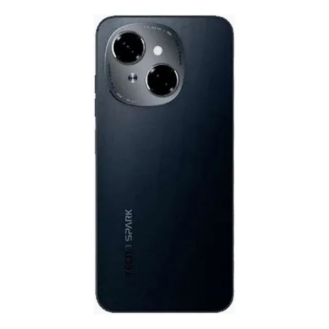Celular Tecno Spark Go 1s 6gb Ram 3+3  64gb Black