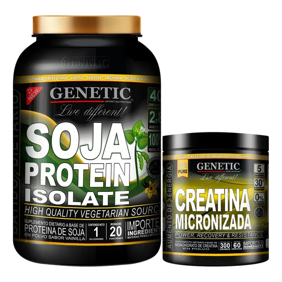 Proteína Soja Veganos Dieta Antioxidante Resveratrol Genetic