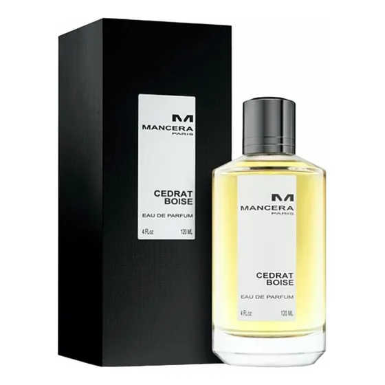 Cedrat Boise Mancera 120 ml Unisex