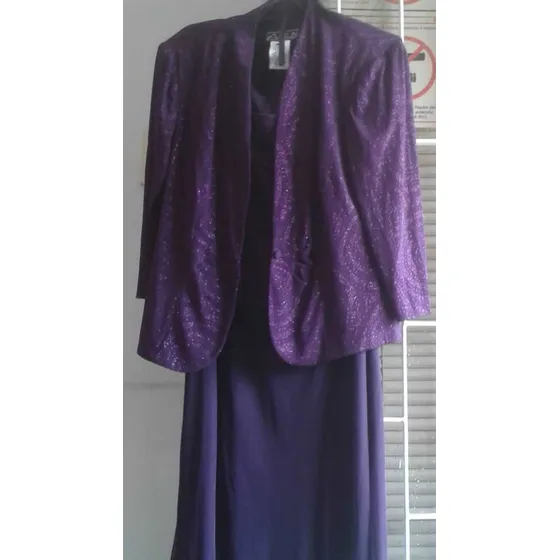 Vestido De Fiesta Para Señora