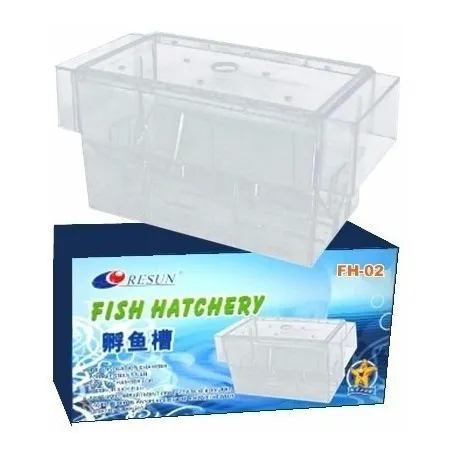 Criadero Maternidad Parto Para Peces Acuarios Peceras