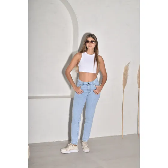 Pantalon Mon Anyver Jeans Strass Nevado