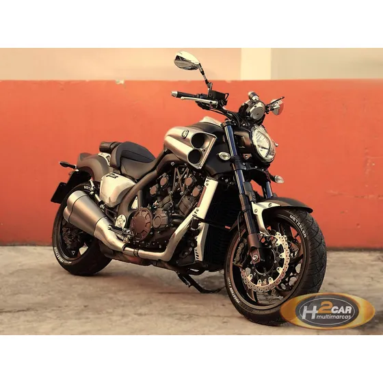 Yamaha Vmax 2014