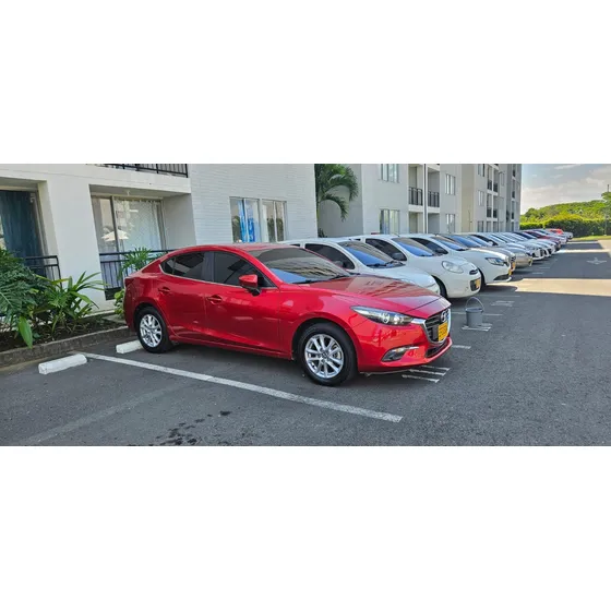 Mazda 3 2.0 Touring At