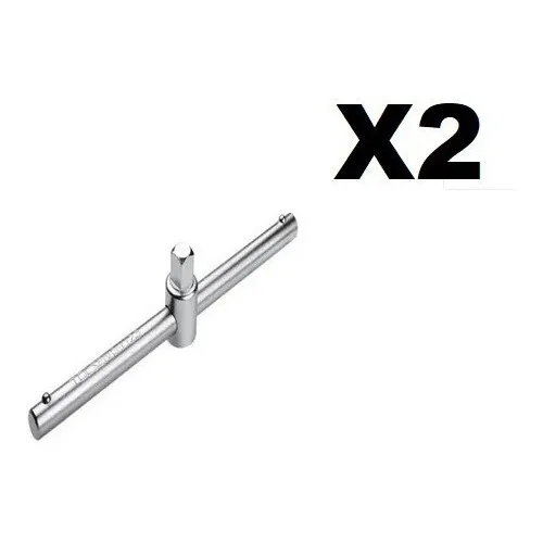 Barra Corrediza Tolsen 1/4 X 115 Mm