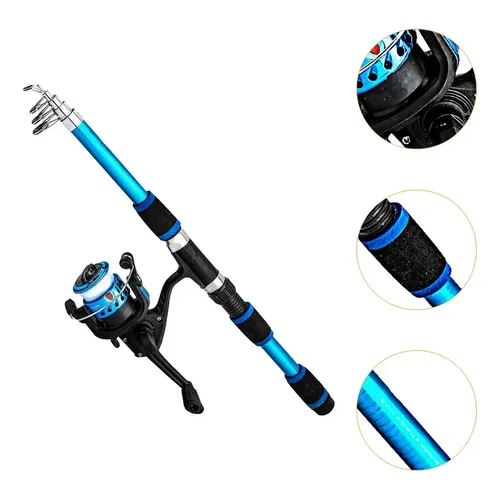 Vara Zodias Shimano 661 1,98m 25lbs P/ Carretilha Inteiriça