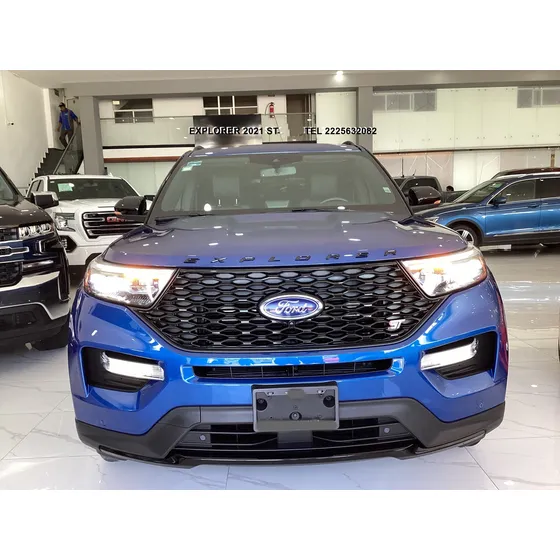 Ford Explorer 3.5l V6 St