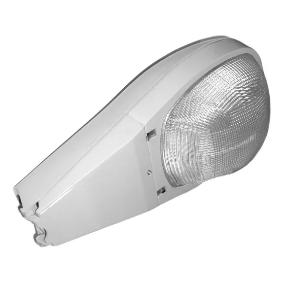 Luminaria Para Postes 250w 220v Vapor De Sodio Vidrio Cobra
