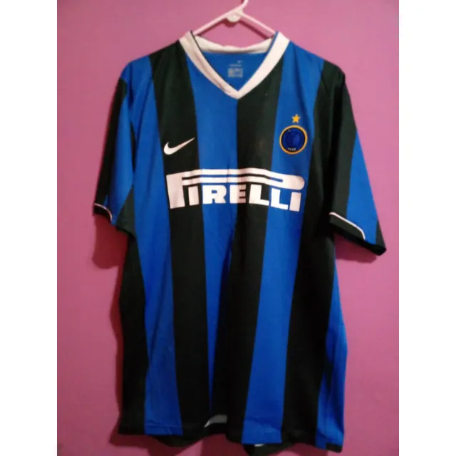 Camiseta Del Inter Temp 2006