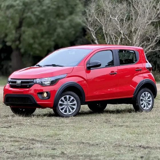 Fiat Mobi 2026 Like