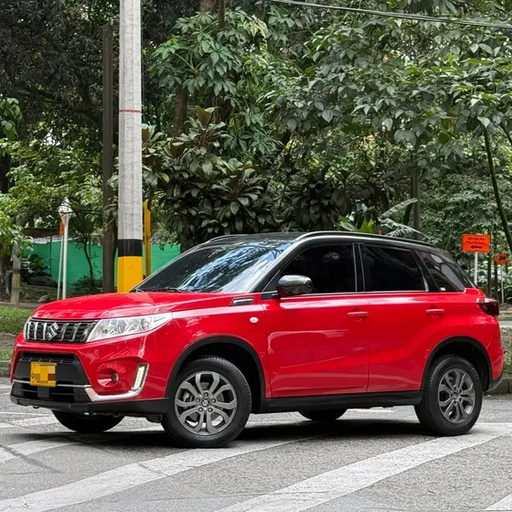 Suzuki Vitara Live 2022 1.6 Gl Mt