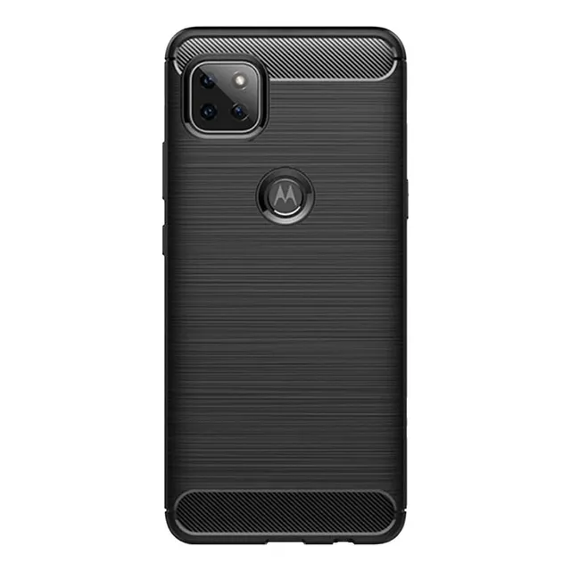 Funda Premium Moto Z Z2 Z3 Z4 One Vision X4 G4 G5 G6 G7 E4 E5 C Plus Play Droid Force Power Protector Case G8 Carbono
