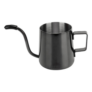 Chaleira De Café 240 Ml De Aço Inoxidável 304 Slender Pot Mi Chaleira De Café 240 Ml De Aço Inoxidável 304 Slender Pot Mi