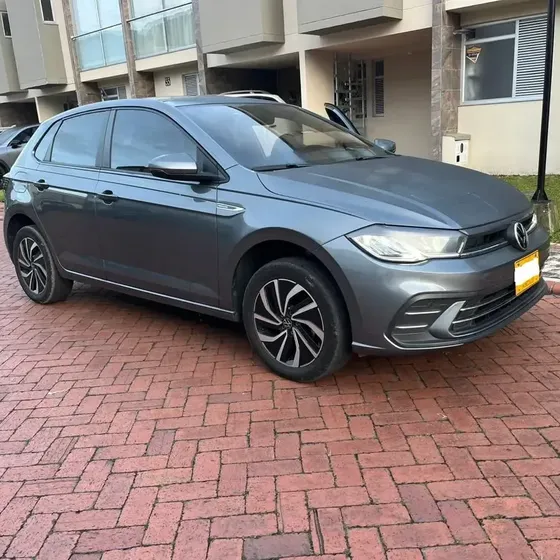 Volkswagen Polo 2025 1.0 Highline At6