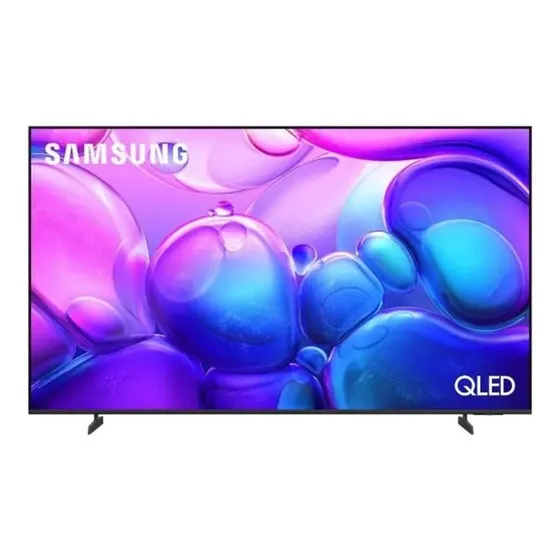 Televisor Samsung Qled 55' 4k Ultra Hd Smart Tv 2025 | Cuotas sin interés