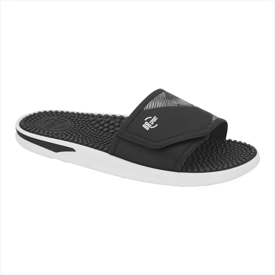 Chinelo Slide Masculino Leve Confortável Original Praia
