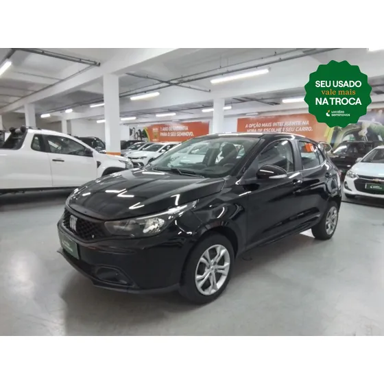 Fiat Argo 1.0 Firefly Flex Drive Manual