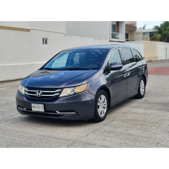 Honda Odyssey 3.5 Ex V6 At