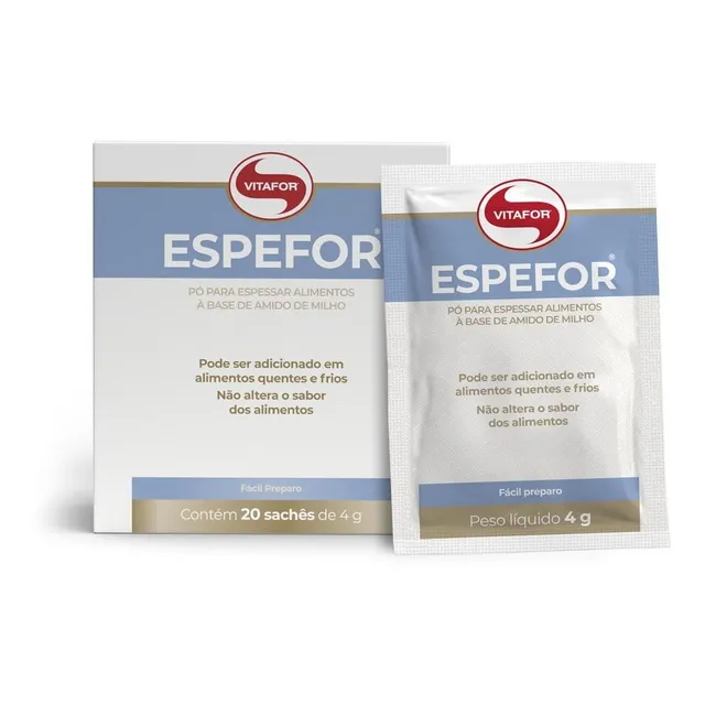 Espefor - 20 sachês 4g - Vitafor