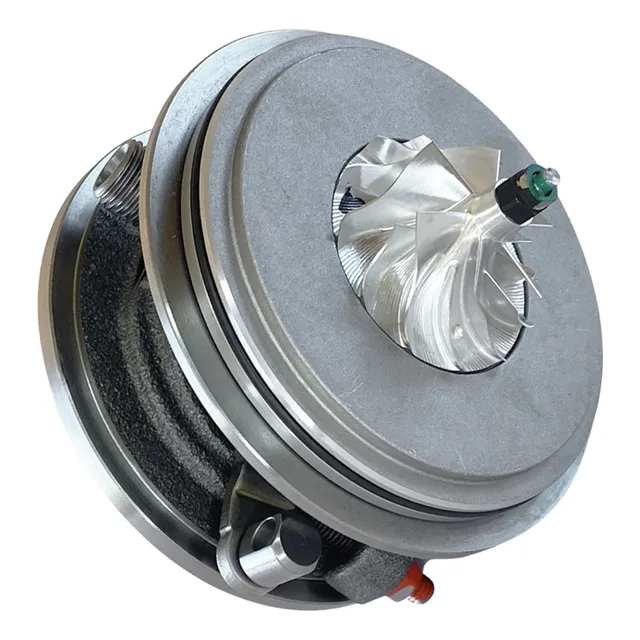 Conjunto Central Turbo Bv43 Vento Passat 2.0 Tdi Cbda Cbdb