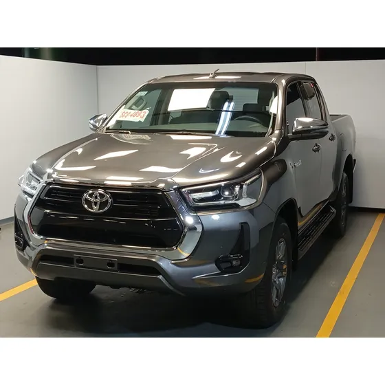 Toyota Hilux Pick-up 2.8 Cd Srv 177cv 4x2 At