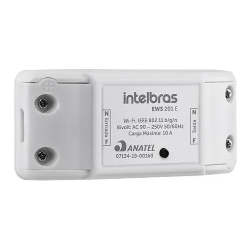 Interruptor Sonoff Wifi Intelbras Ews 201e