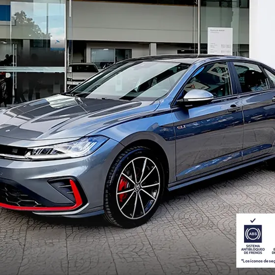 Volkswagen Jetta 2026 2.0 Tsi Gli Dsg