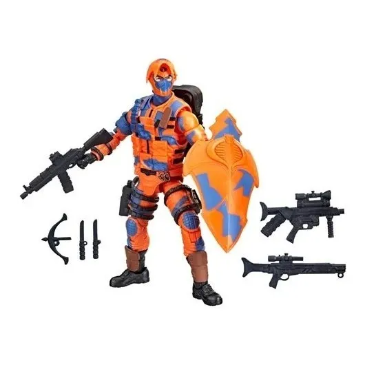 Cobra Alley Viper G.i. Joe Classified Series Collection #34