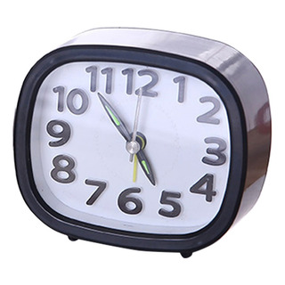 W Mini Reloj Despertador Relojes Escritorio Silencioso De W Mini Reloj Despertador Relojes Escritorio Silencioso De