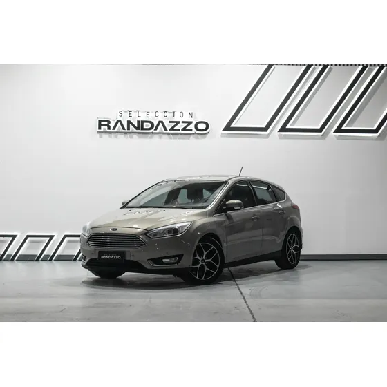 Ford Focus Iii 2.0 Titanium At6