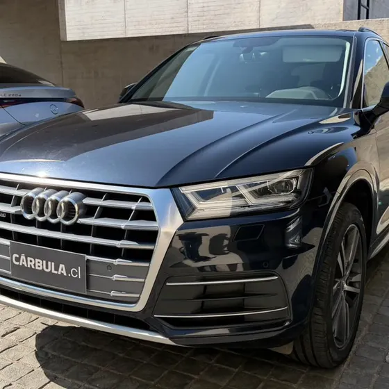 Audi Q5 2020