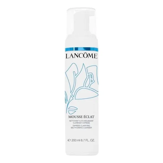 Espuma Limpiadora Lancome Eclat Mousse 200ml