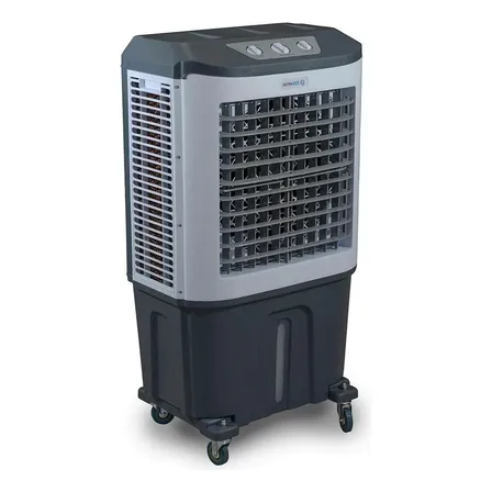 Climatizador De Ar Ultraar Plus 80litros 250w 6000 M3/h Cor Branco Cinza