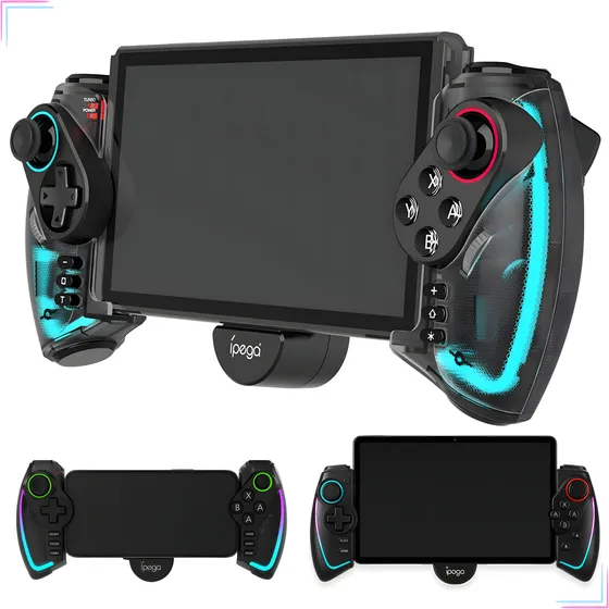 Controle De Celular Gamer Tablet E Pc Gamepad Ps3 Switch