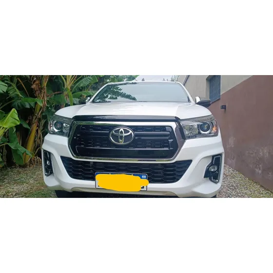 Toyota Hilux Pick-up 2.8 Cd Srx 177cv 4x2