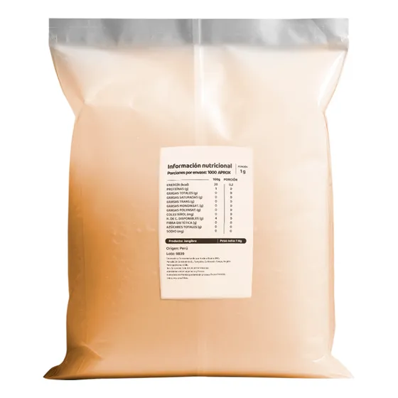 Jengibre En Polvo 1 Kg Andina Grains