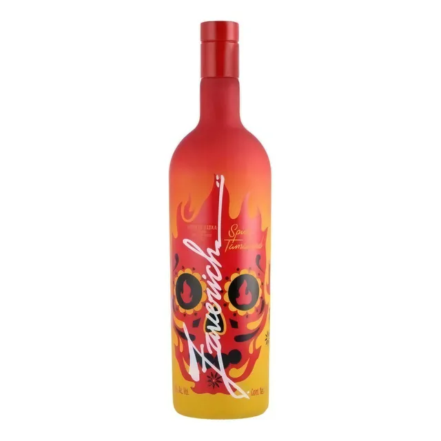 Vodka Zaverich Tamarindo 1 L