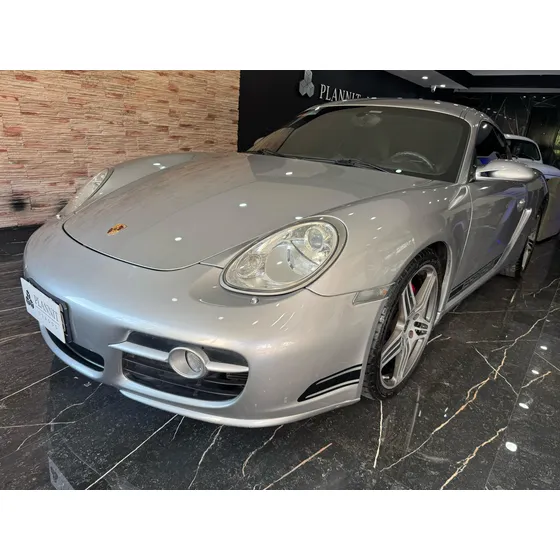 Porsche Cayman 2.7 245cv (987)
