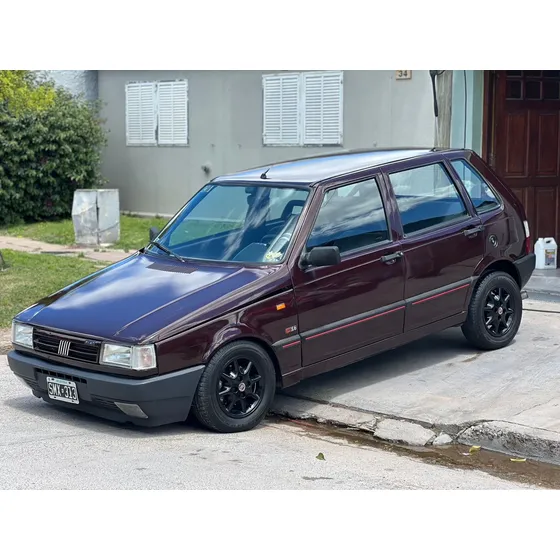 Fiat Uno 1.6 Scr