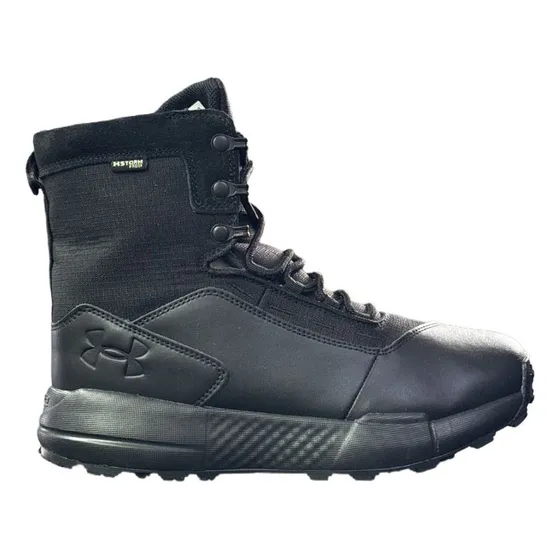 Bota Under Armour Black