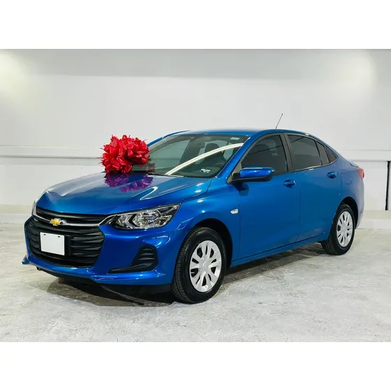 Chevrolet Onix 1.3 Ls Mt