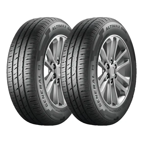 Kit de 2 pneus General Tire Altimax One P 175/65R15 84 H
