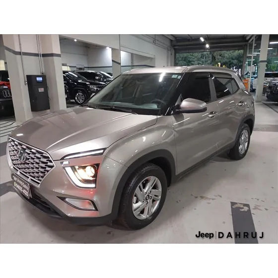 Hyundai Creta 1.0 Tgdi Flex Comfort Automático
