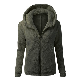 Abrigos O Para Mujer Y Moda Invernal De Lana Casual De Color Abrigos O Para Mujer Y Moda Invernal De Lana Casual De Color